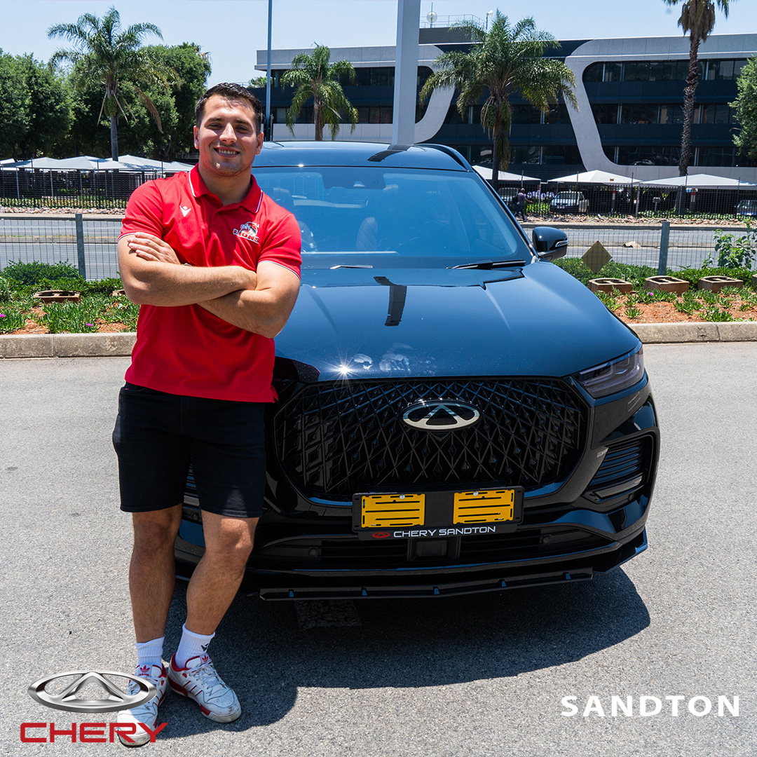 cherysandton's tweet image. Approved by The Lions🦁 
076 423 1050
salesmanager@cherysandton.co.za
168 Grayston Drive, Sandown, Sandton
#CheryTiggo #FunToDrive #Safety #WithCheryWithLove #Sandton #CheryShowroom #VarietyMeetsExcellence #DrivingInnovation #LionsRugby