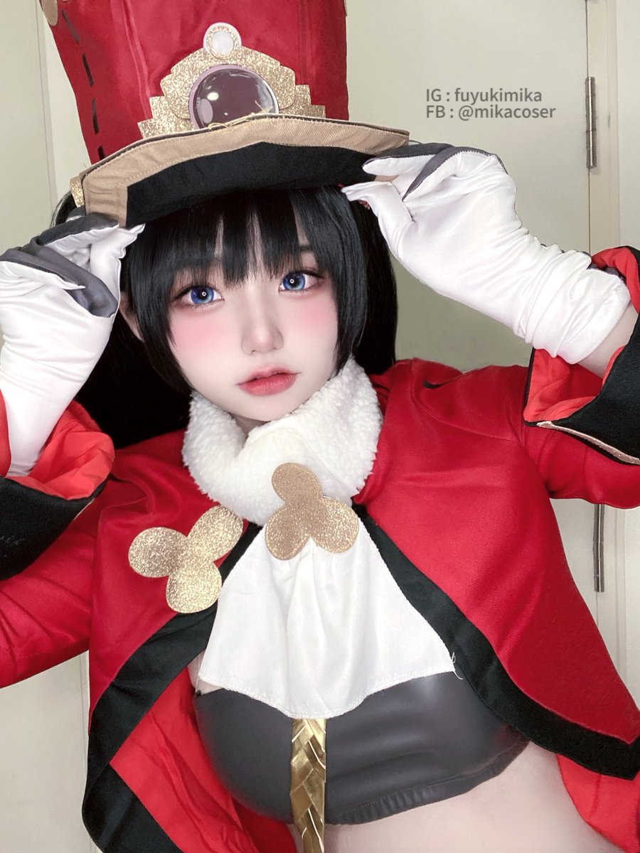 fuyukimika's tweet photo. Hey, Trailblazers! I'm the conductor of the Astral Express, Pom-Pom❗️

IG : fuyukimika

#pompom #honkaistarrail #astralexpress #パム #帕姆 #崩坏星穹铁道 #崩壊スターレイル #hoyoverse #cosplay #コスプレ https://t.co/74mHEX7aaD