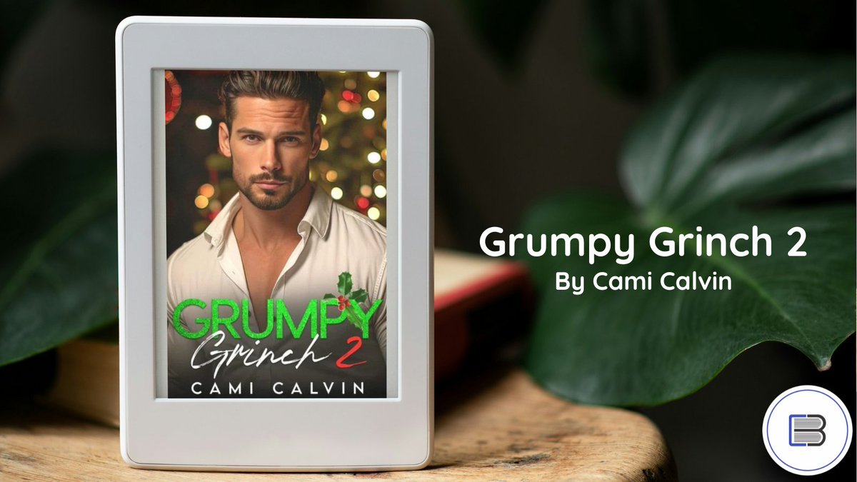 Whizbuzz's tweet photo. Immerse yourself in high emotions and fantastic writing with Grumpy Grinch 2. Don't miss out on this fabulous read. #SteamyRead #CamiCalvin https://t.co/H0eu0IyQ6E https://t.co/YWHfjLyXEF