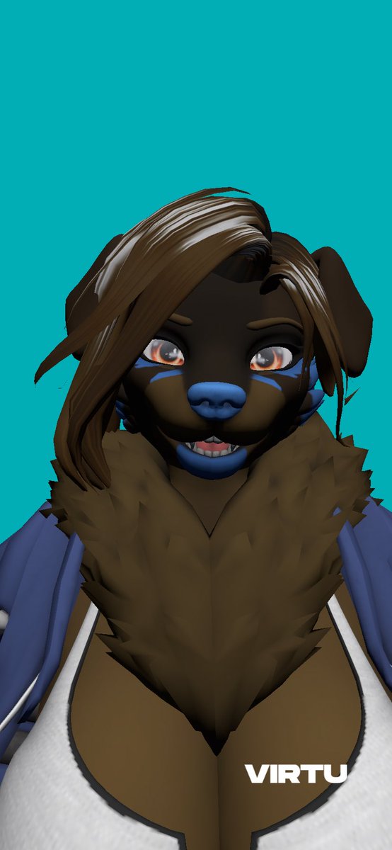 kazumithewolf's tweet image. #furry #folf #furryfandom #VIRTU
