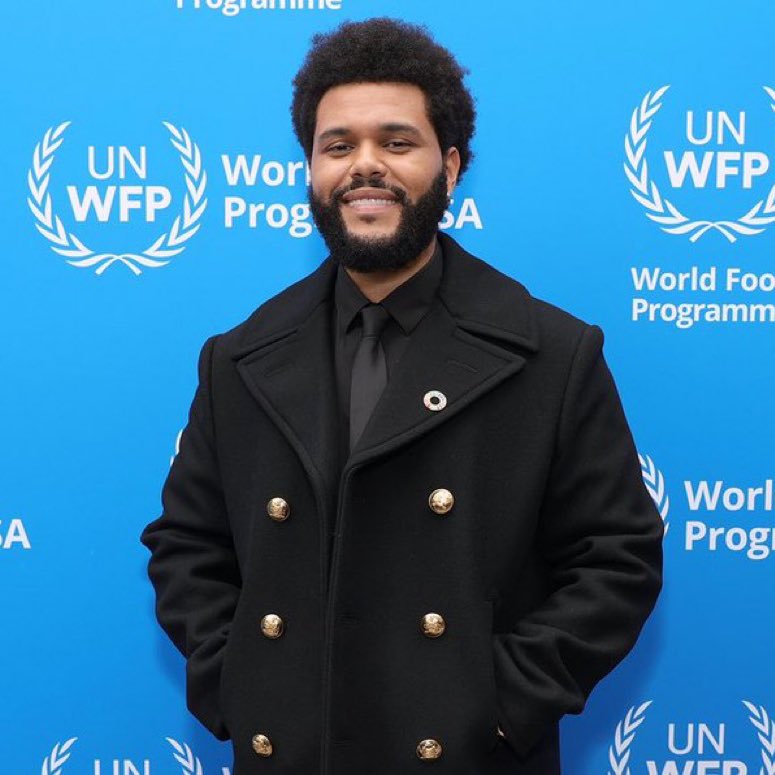 🚨🇵🇸 The Weeknd has donated $2.5 MILLION to humanitarian aid in Gaza.