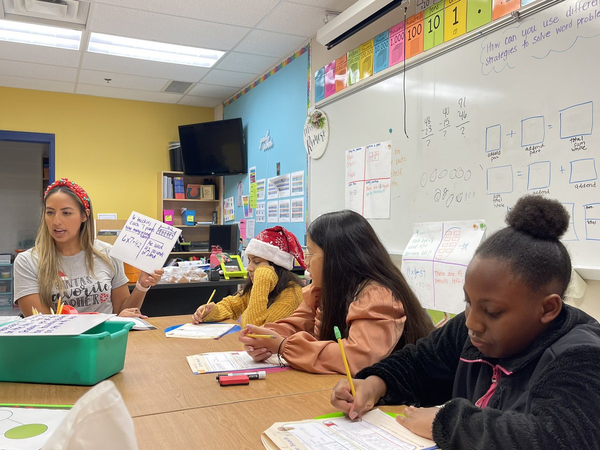 BrendaTGallardo's tweet photo. So many wonderful learning moments this week for our COLTS! @NISDFranklinES @NISDSpecialEd @NISDElemMath @WeGoPublic #KFEProud https://t.co/RBuQXMXbcy
