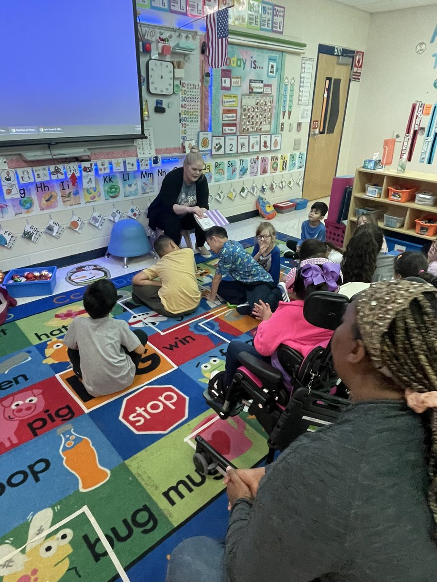 BrendaTGallardo's tweet photo. So many wonderful learning moments this week for our COLTS! @NISDFranklinES @NISDSpecialEd @NISDElemMath @WeGoPublic #KFEProud https://t.co/RBuQXMXbcy