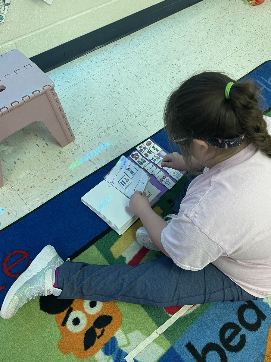 BrendaTGallardo's tweet photo. So many wonderful learning moments this week for our COLTS! @NISDFranklinES @NISDSpecialEd @NISDElemMath @WeGoPublic #KFEProud https://t.co/RBuQXMXbcy