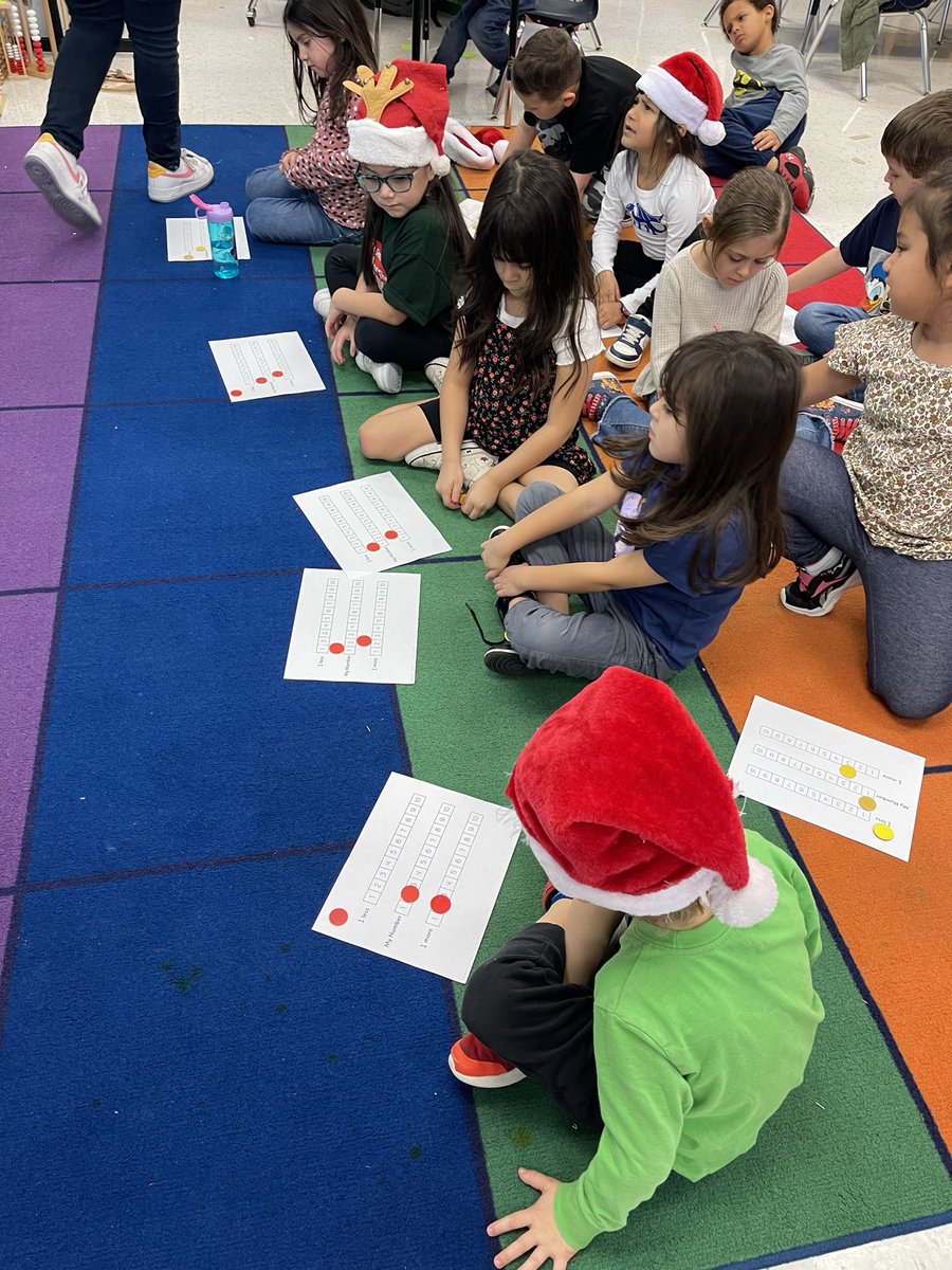 BrendaTGallardo's tweet photo. So many wonderful learning moments this week for our COLTS! @NISDFranklinES @NISDSpecialEd @NISDElemMath @WeGoPublic #KFEProud https://t.co/RBuQXMXbcy