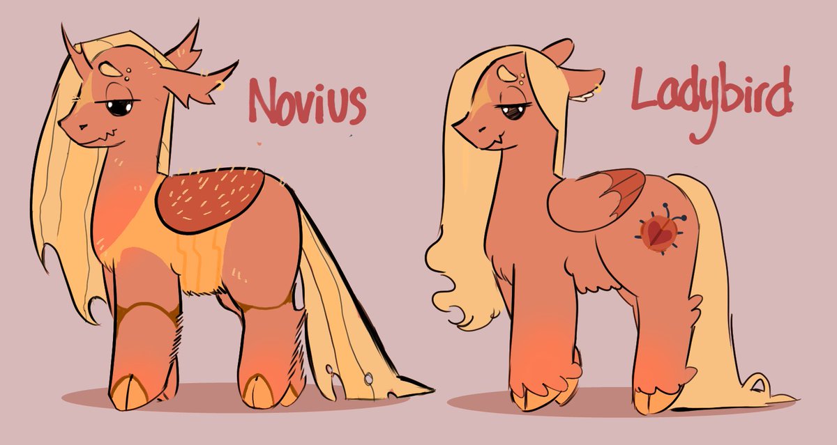 m0ssamore's tweet photo. I like mlp a normal amount, anyways here are some #mlpocs ! https://t.co/4MQRwFyshw
