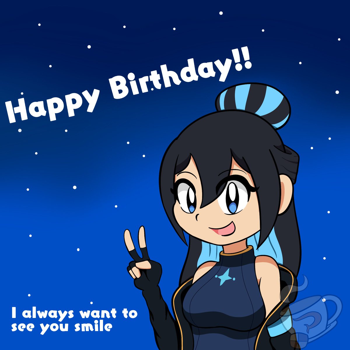 DanFT_'s tweet photo. Happy Birthday Pokeey! @PokeyPokums
Despite what you've been through lately, I'm glad to see how you create your merch and are still active drawing.
I send you a hug, I love you very much. I hope today is a good day for you.
#pokeyart #pokeypokums https://t.co/du6mt2SzPd