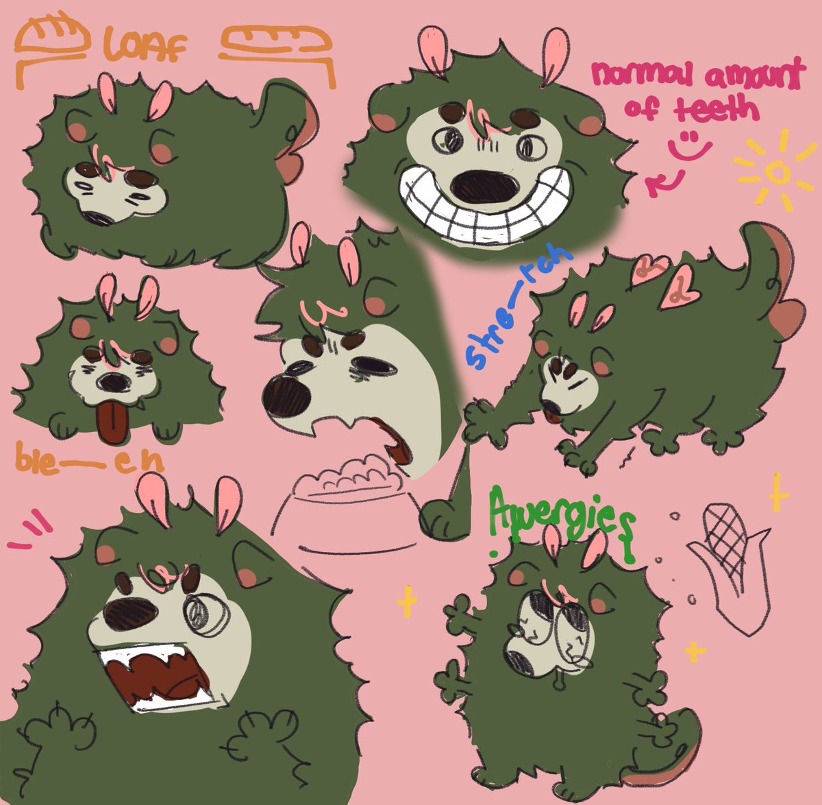 m0ssamore's tweet photo. more sona sketchies https://t.co/bWxXAYtEld
