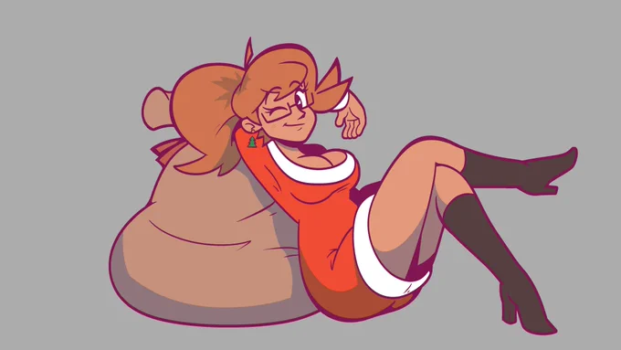 all ears for more stuff I can draw lambchop doing