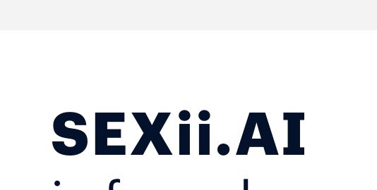 SoldXyz's tweet photo. https://t.co/AuYeOza1qg
โฆ
Embrace The #Sexii #AI !!!
#sexyai #sexy #gpt #chatgpt #vc #venturecapital #startup #funding #domain #domainforsale #bardai #GenerativeAI #AiGenerator https://t.co/Z7gR2g8woH