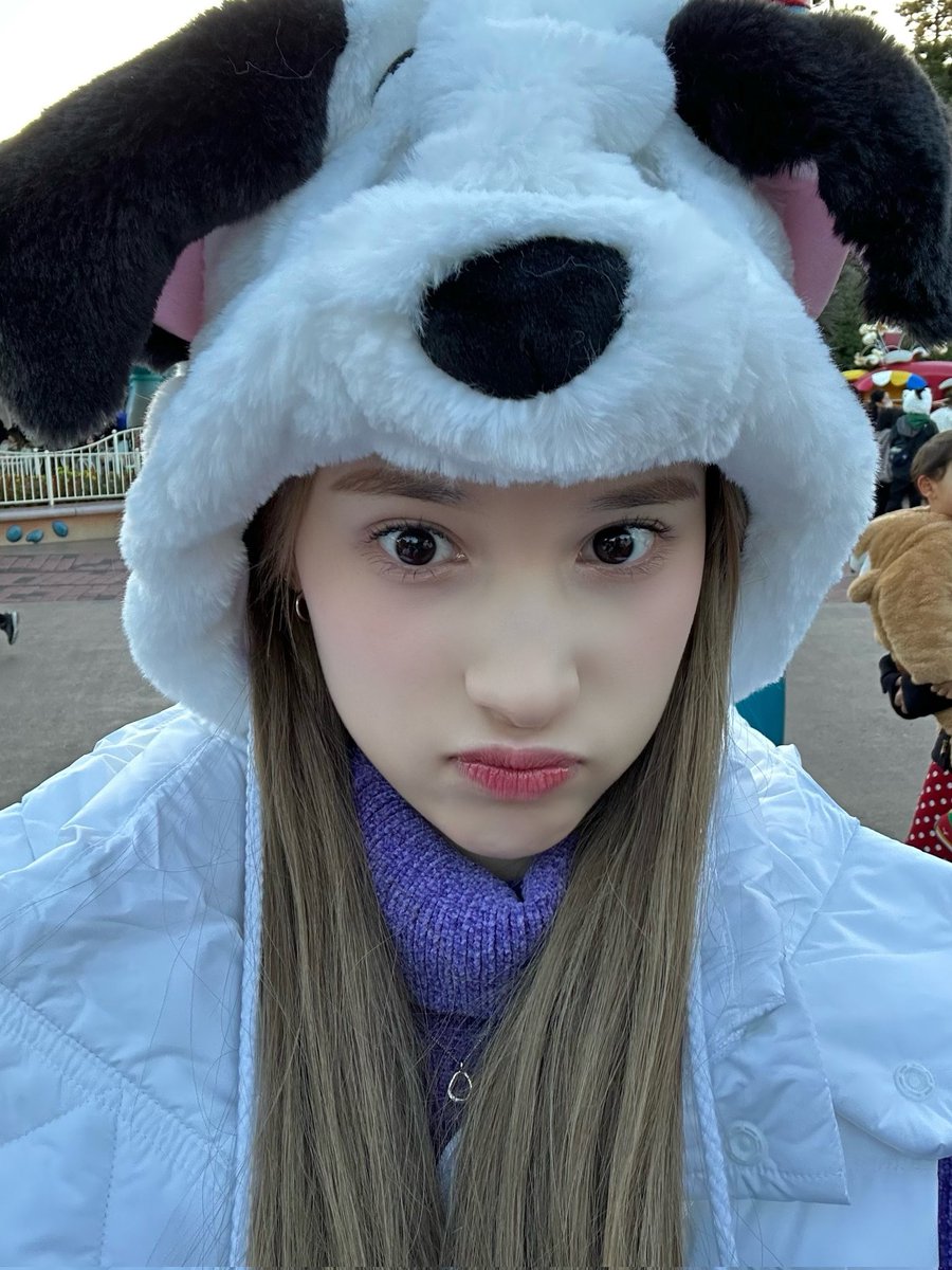 official_kep1er's tweet photo. 🅰🆃 🅳🅸🆂🅽🅴🆈🐾🎀

#휴닝바히에 #HUENING_BAHIYYIH
#Kep1er #케플러 https://t.co/2IQK12SOuz