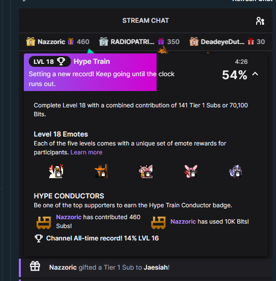 Padarius tweet media