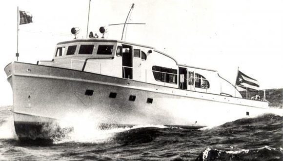 Si salgo llego,si llego entro,y si entro triunfo,palabras del Comandante Fidel en desembarco del Granma <a href="/CubacooperaDj/">Cubacoopera Djibouti</a> <a href="/uccmcuba/">Iliana González Pino @uccmcuba x</a> #CubaCoopera