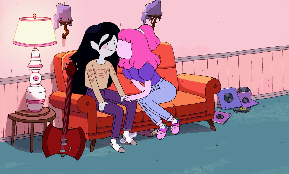 A01415823's tweet photo. i have nowhere else to post this but wtf i love adventure time https://t.co/Qeum89rb6Q