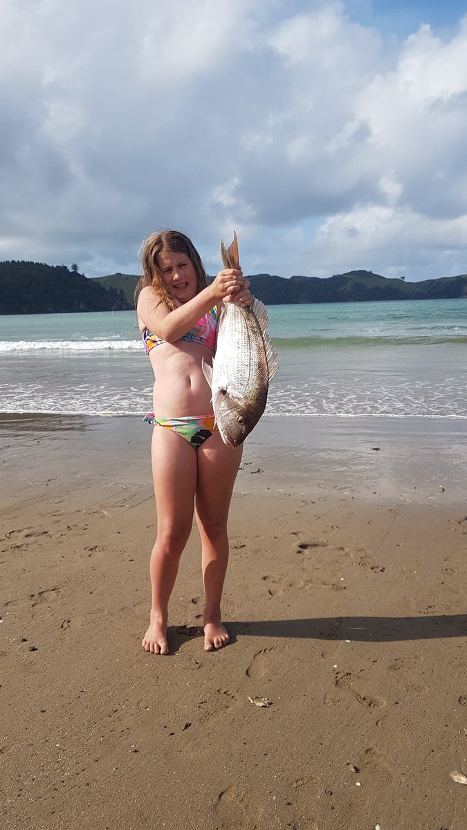 Summer started right!