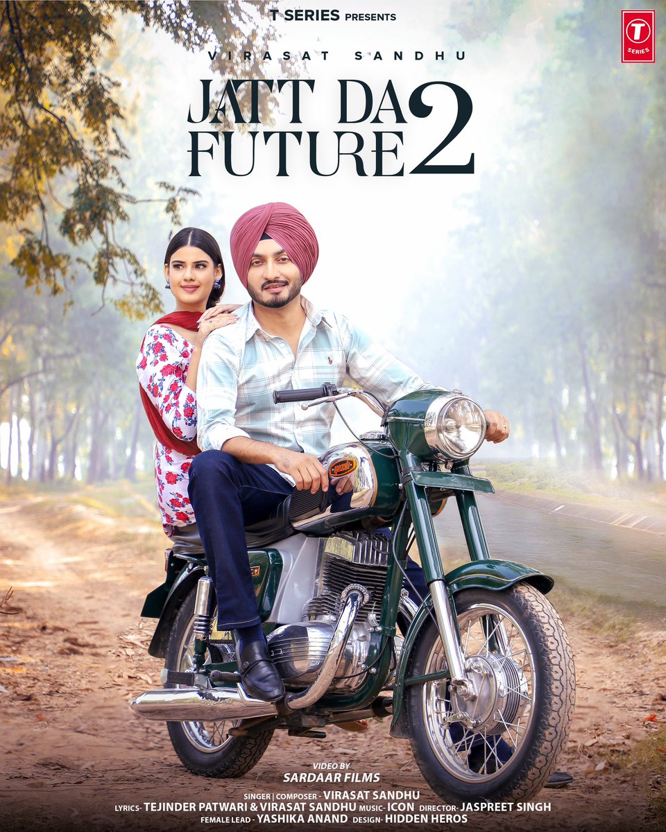 Sat shri akal ji 🙏
5 Dec Note karlo😀👌☄️ 
Jatt da Future nu tusi bht pasand kita Thanks for 48 Milion now we r coming With Jatt Da Furure 2 🚀😍
Gana eh v bht ghaint bnea u guys gonna love it 🌸