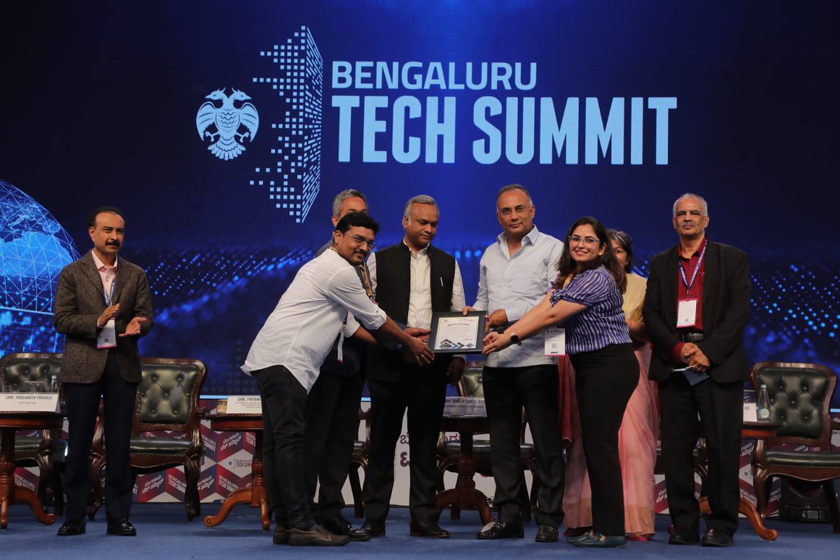 BengaluruTechSummit tweet media