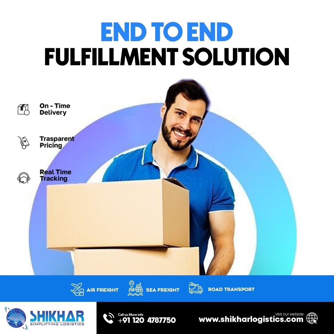 ShikharLogistic's tweet photo. From start to finish, we've got your logistics covered! ๐๐ Shikhar Logistics offers end-to-end solutions for all your cargo needs.Let's make logistics easy together. #ShikharLogistics #EndToEndSolutions #LogisticsExperts" #SeaFreight #AirFreight #Warehousing3PL #RoadTransport https://t.co/4ryO5Jhvdl
