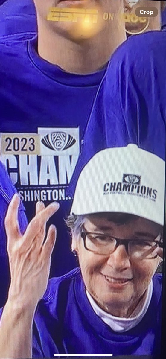 WSUCougarNation's tweet photo. @DerekMYoung https://t.co/BqbmSy2oYF