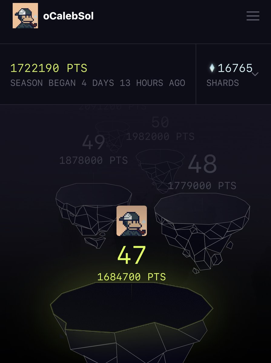 The main way I got to 1.7M points on <a href="/Portalcoin/">Portal</a> was through multipliers

If you don't have at least a 1000x multiplier - you're missing out

Drop a like / RT / comment if you need a bigger one