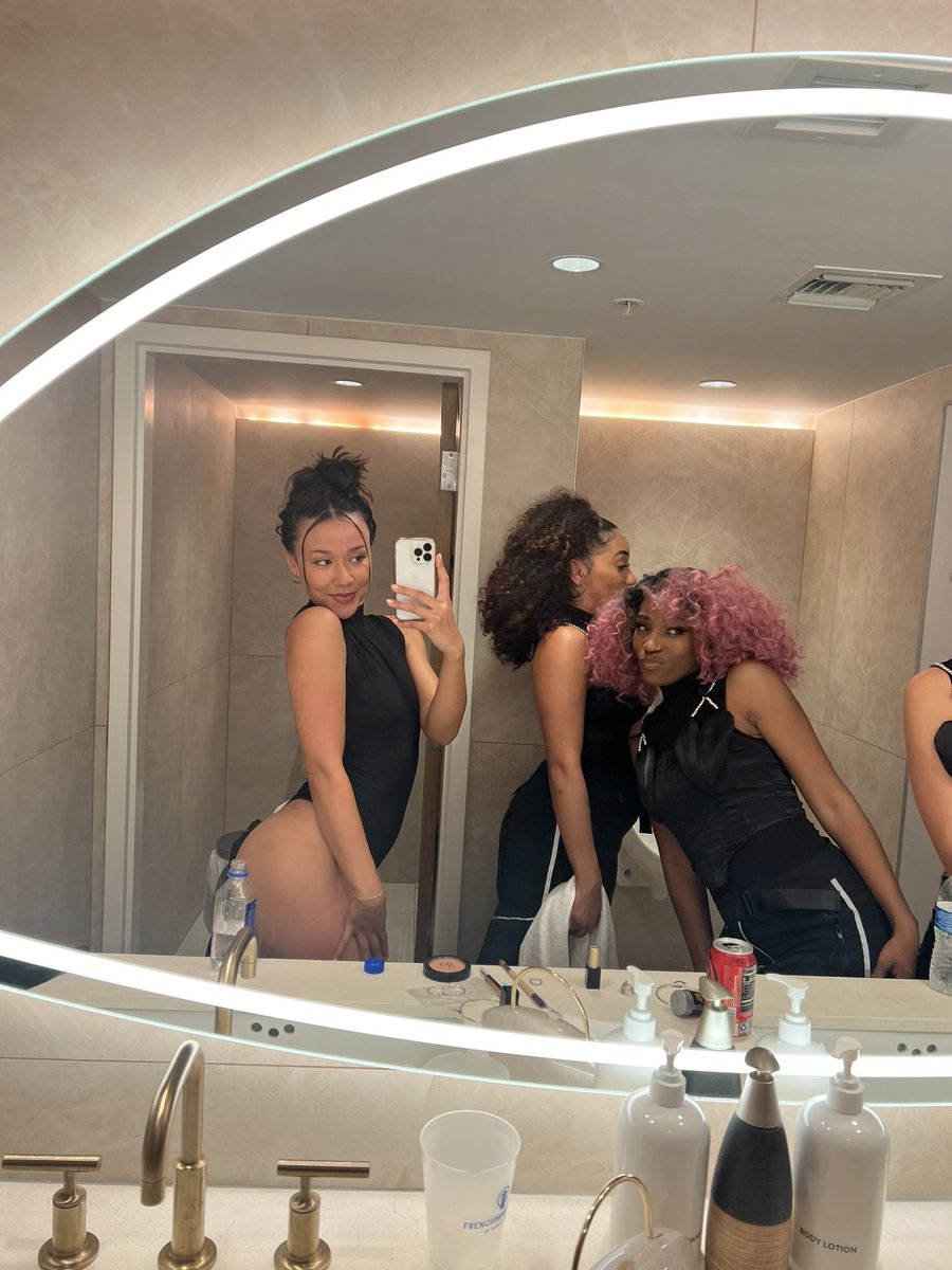 Yall the way I Fkn ate it tn