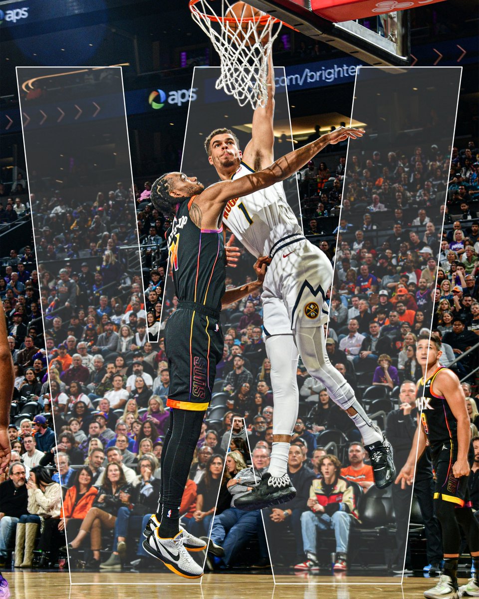 Denver Nuggets tweet media