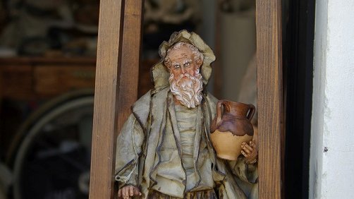 SonoitaliaInfo's tweet photo. #Apulien: #Lecce und seine #Pappmaschee-Kunst👉https://t.co/tuekxCNZNn @WeAreInPuglia @CiaoNico https://t.co/40WY69TvpN