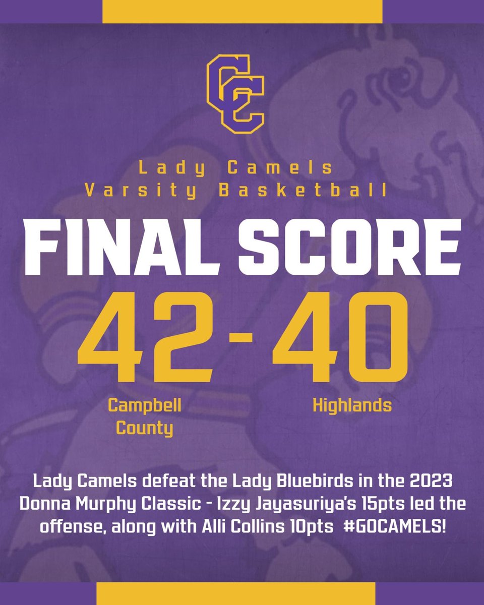 . (@ladycamelsbball) on Twitter photo 