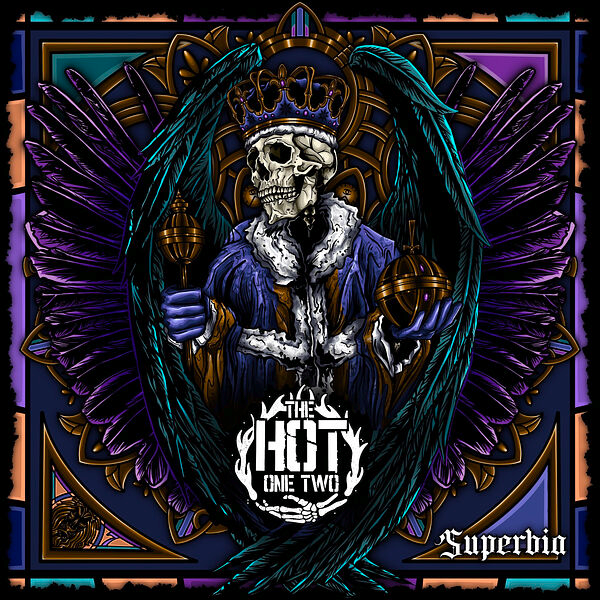 SeraphVI's tweet photo. 昼休憩にコレ
やってられない!ってことでw
#TheHotOneTwo『Superbia』 https://t.co/UXF1Q6EHj6