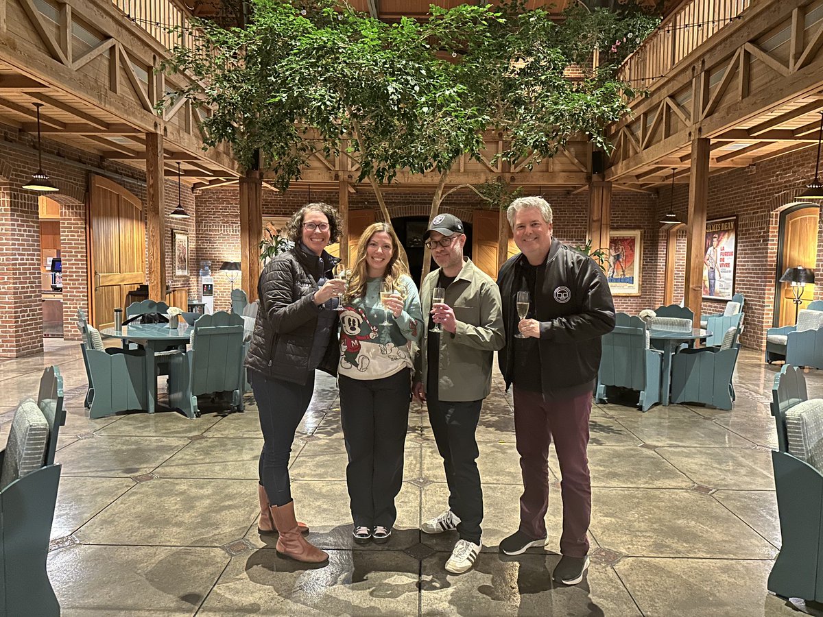 Jennifer Corbett (@jennifercorbett) on Twitter photo Toasting to the final mix session for #thebadbatch. What a pleasure to watch <a href="/DavidWCollins/">David W. Collins</a> & team in action! Can’t wait for you all to see what’s in store for the final season! Toasting to the final mix session for #thebadbatch. What a pleasure to watch <a href="/DavidWCollins/">David W. Collins</a> & team in action! Can’t wait for you all to see what’s in store for the final season!