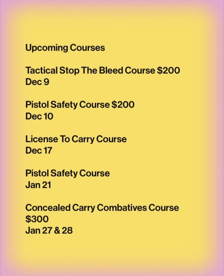 #tccc
#pistolsafety #licensetocarry #concealedcarry #firearmstraining #firearmsafety #security
#5and7tacticalsolutionsllc #tacticalstopthebleed