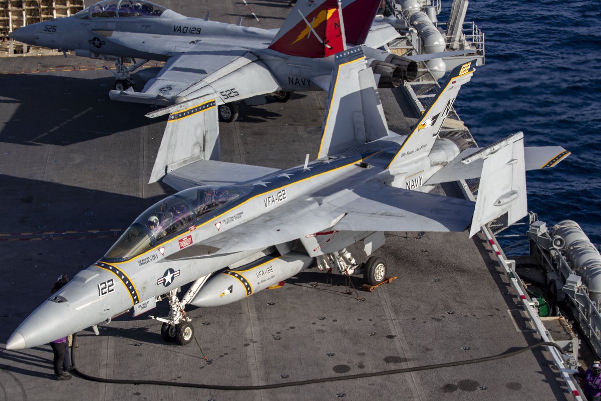 USS Abraham Lincoln flight deck ops
Nov. 30, 2023

USN photo by Sonny Escalante