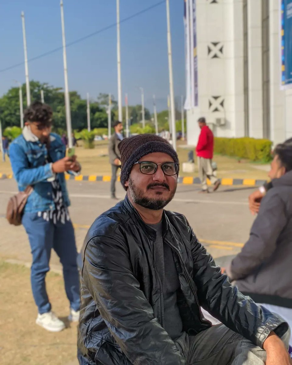 HdotMirza's tweet photo. CPC23 day2 
#cpc23 #Islamabad https://t.co/zaU4O9sluO