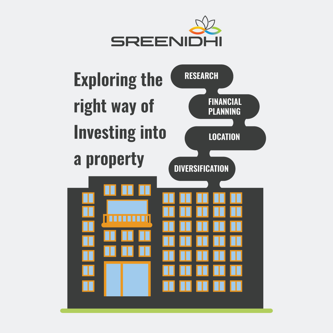 𝐋𝐞𝐚𝐫𝐧 𝐭𝐡𝐞 𝐛𝐞𝐬𝐭 𝐭𝐢𝐩𝐬 𝐨𝐧 𝐡𝐨𝐰 𝐭𝐨 𝐢𝐧𝐯𝐞𝐬𝐭 𝐚𝐧𝐝 𝐲𝐢𝐞𝐥𝐝 𝐩𝐫𝐨𝐟𝐢𝐭𝐬 𝐛𝐲 𝐢𝐧𝐯𝐞𝐬𝐭𝐢𝐧𝐠 𝐢𝐧𝐭𝐨 𝐩𝐫𝐨𝐩𝐞𝐫𝐭𝐢𝐞𝐬.
TOLLFREE NO : +91 80813 33555
#SreenidhiSpaces #Investment #RealEstate #Commercialproperty #PropertyKnowledge #Properties