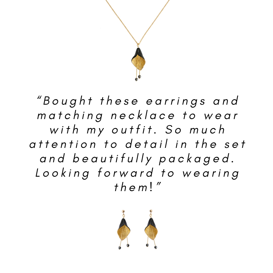 #customerreviews #testimonials #customertestimonials #jewellery #jewelry #statementjewellery #statementjewelry #handmadejewellery #handmadejewelry #giftsforher #jewellerygifts #jewelrygifts #irishjewellery #irishjewelry  #christmasgifts #christmasgifting