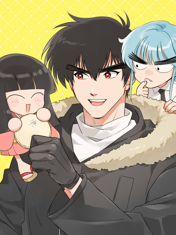 「新規絵感謝!!!!かわい～～～!!! 」|雨京のイラスト