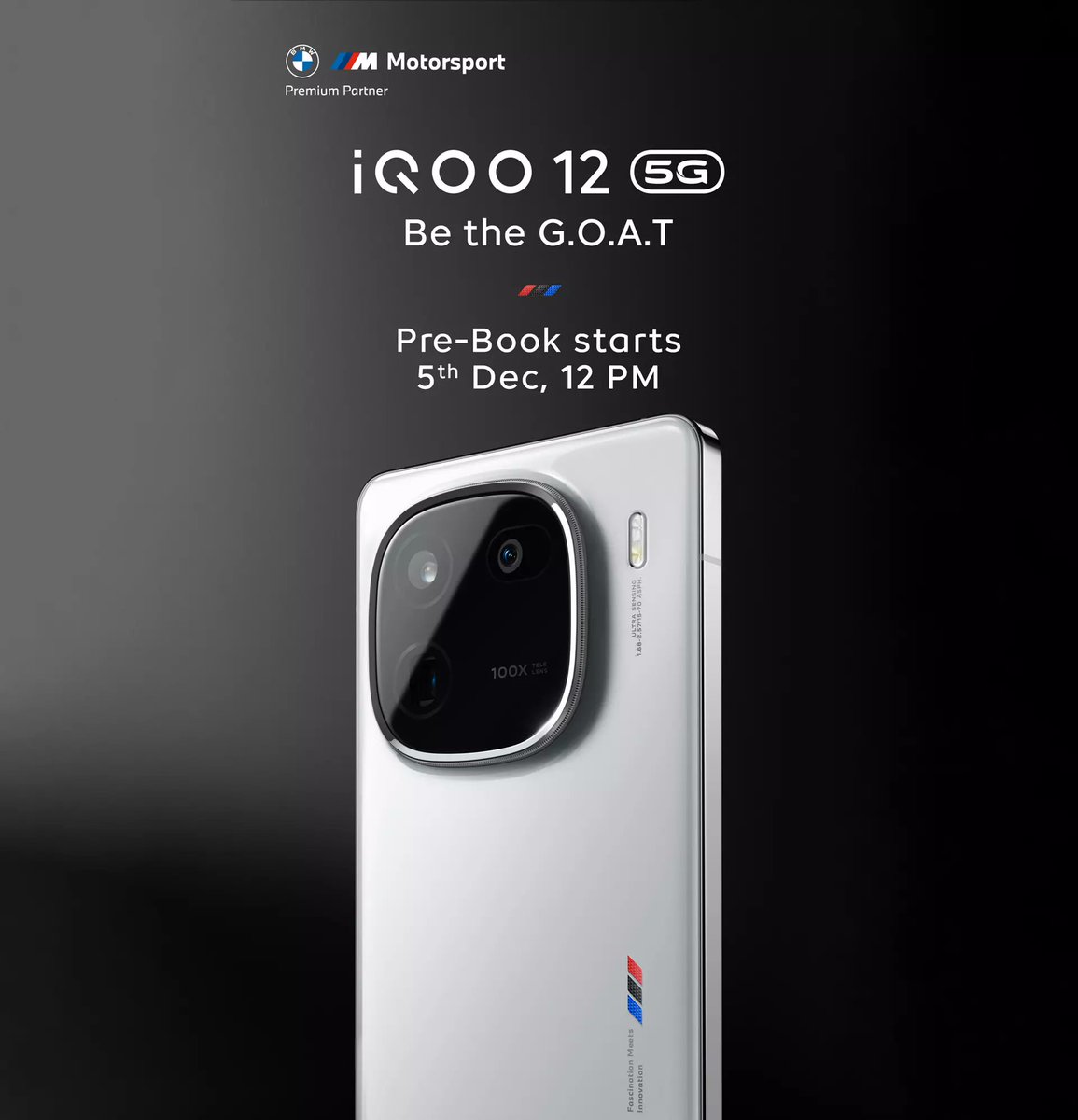 NewGadgetsIndia's tweet photo. iQOO 12 5G Smartphone Features https://t.co/Jm7KSQCcOK #iQOO12 #iqoo12legend https://t.co/5rB9qPFRcS