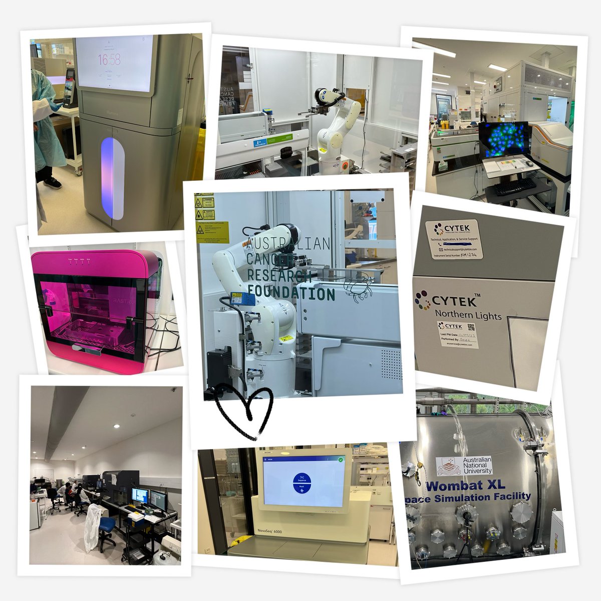 tang_kaijie's tweet image. It&apos;s time to take off. ✈️
Two weeks goes by so fast! #EMBLAPhD Courses, more than 50 lectures/workshops, advanced equipment, beautiful scenery, and of course, unforgettable friendships！
Thanks to @EMBLAustralia 
Thanks to Ricki Mailloux and @DrTeresaBonello for the organising!😃