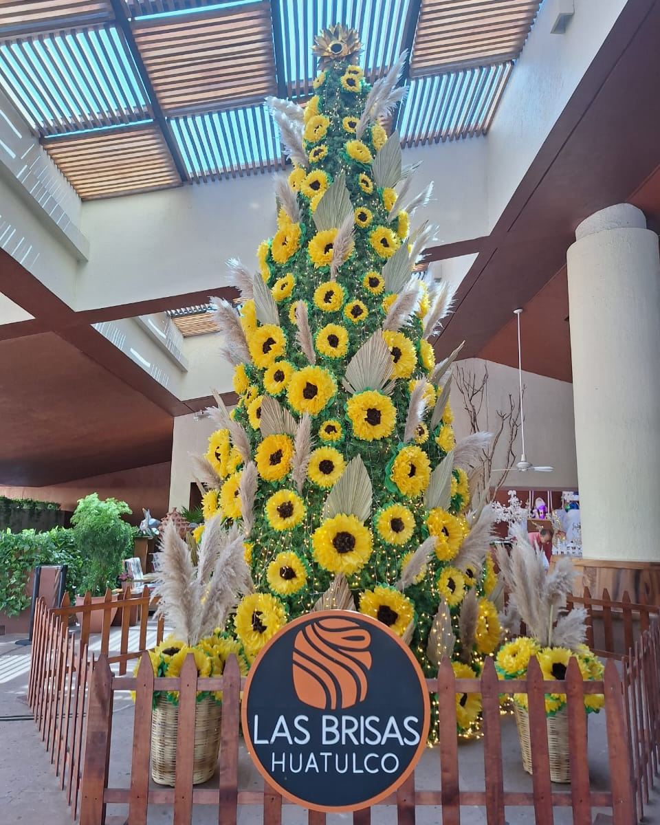 #BienvenidoDiciembre ¡🎅🎄𝗬𝗮 𝗲𝘀𝘁𝗮𝗺𝗼𝘀 𝗹𝗶𝘀𝘁𝗼𝘀 𝗽𝗮𝗿𝗮 𝘃𝗶𝘃𝗶𝗿 𝗲𝗹 𝗲𝘀𝗽í𝗿𝗶𝘁𝘂 𝗻𝗮𝘃𝗶𝗱𝗲ñ𝗼 de manera inolvidable! Les invitamos a celebrar esta época en el siempre hermoso #Huatulco 🥰.

Reservas en: bit.ly/2TPRvKD 🛎. #sientelabrisa