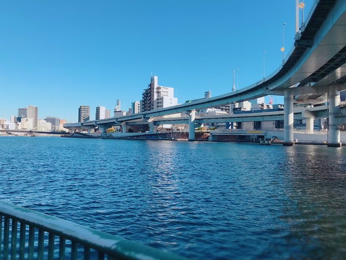 「船 橋」のTwitter画像/イラスト(新着)