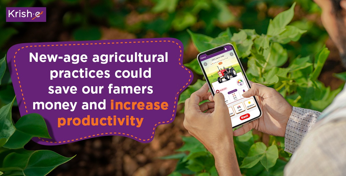 KrisheFarming's tweet photo. Transforming Indian agriculture with #Krish-e! 🌾We empower small-scale farmers with tech-driven sustainable practices. From soil testing to eco-friendly alternatives like #balemaking, we're committed to a resilient and sustainable future. 🌱 #FarmersFirst #SustainableAgri 🚜✨ https://t.co/yfapjtXGgW