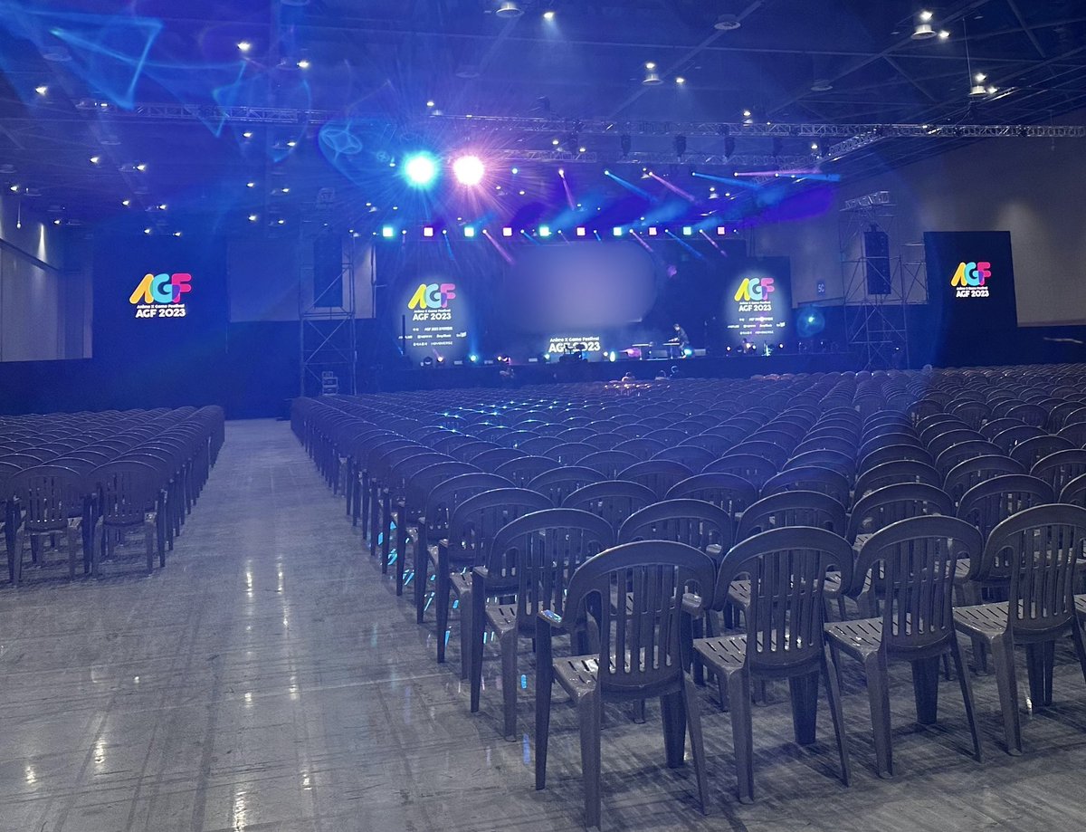 TV애니메이션 「#이수라」 드디어 내일, #한국AGF에 버드나무 검의 소지로역을 맡은 #카지 유우키 씨가 스테이지에 등장! 이벤트 입장후 선착순으로...