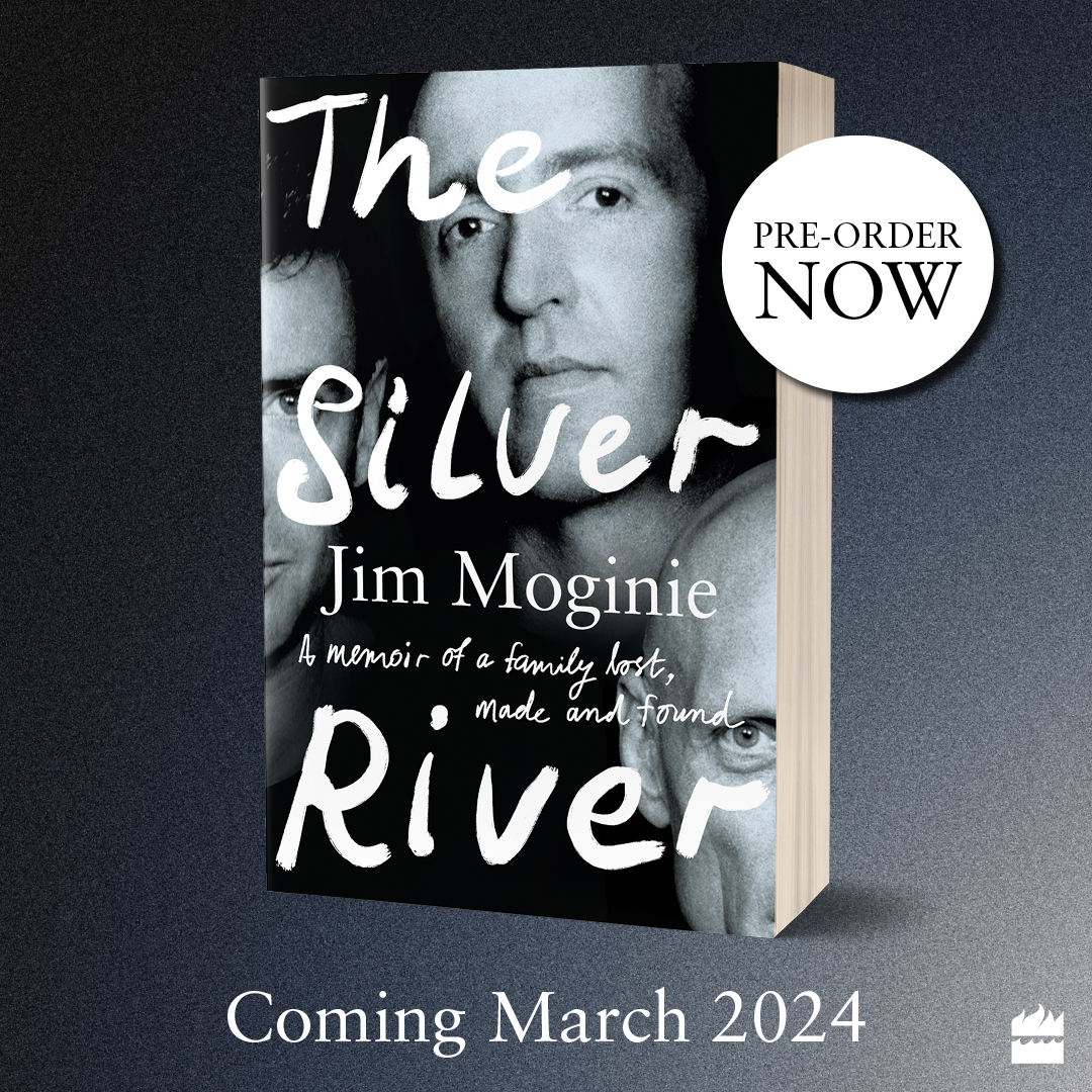 This book has been my long term labour of love, and it's coming out in March 2024. It chronicles family, music, adoption, and Midnight Oil, of course! Link to pre-order in bio or at linktr.ee/the_silver_riv… Coming out through @harpercollinsaustralia and available worldwide.