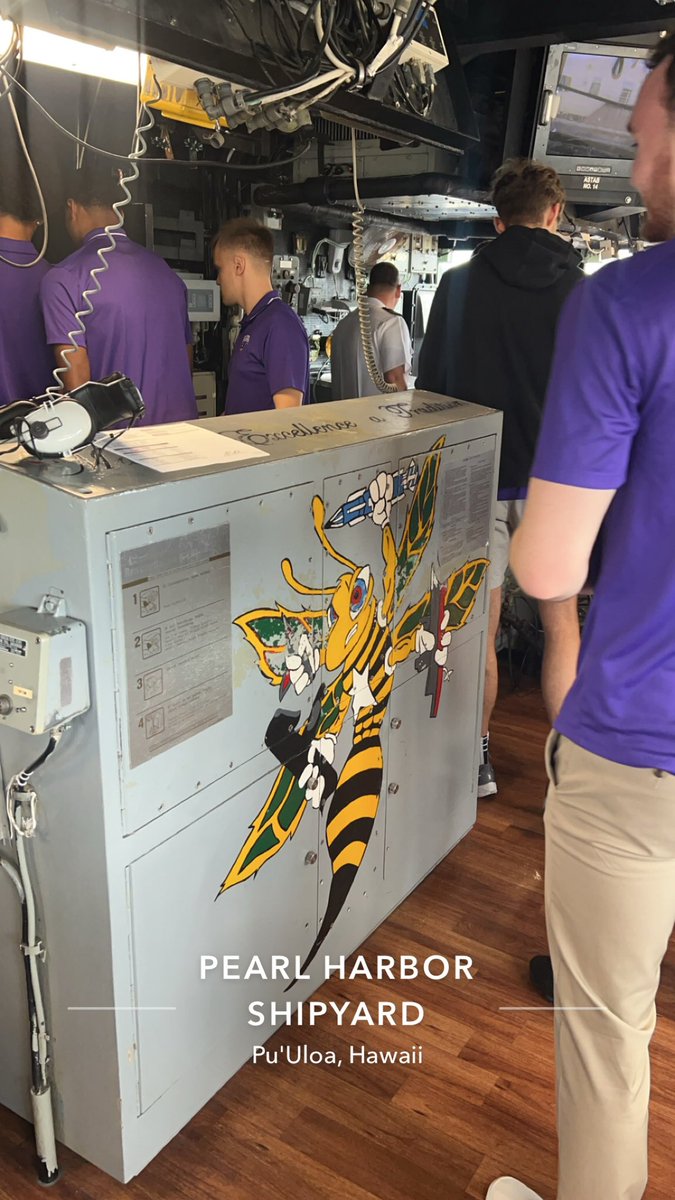 Coach Price (@ncaacoachprice) on Twitter photo Special thanks to the <a href="/USSShiloh/">USS Shiloh (CG 67)</a> & <a href="/JointBasePHH/">Joint Base Pearl Harbor-Hickam</a>, LCDR Michael Price and the many individuals involved in the tour today.
<a href="/UCAMBB/">UCA Men's Basketball</a> appreciates all you do #ThankYou
It was an amazing tour of the Ticonderoga-class guided missile cruiser.
<a href="/NABC1927/">NABC</a> <a href="/mid_madness/">Mid-Major Madness</a> <a href="/ASUN_MBB/">ASUN Men's Basketball🏀</a> Special thanks to the <a href="/USSShiloh/">USS Shiloh (CG 67)</a> & <a href="/JointBasePHH/">Joint Base Pearl Harbor-Hickam</a>, LCDR Michael Price and the many individuals involved in the tour today.
<a href="/UCAMBB/">UCA Men's Basketball</a> appreciates all you do #ThankYou
It was an amazing tour of the Ticonderoga-class guided missile cruiser.
<a href="/NABC1927/">NABC</a> <a href="/mid_madness/">Mid-Major Madness</a> <a href="/ASUN_MBB/">ASUN Men's Basketball🏀</a>