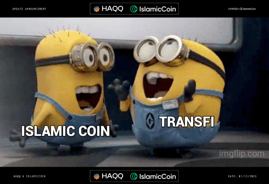 📢 @getTransFi now support osramps to $ISLM,

Easy to buy $ISLM with your local currency via TransFi website; ⤵️

buy.transfi.com/?cryptoTicker=…

#islamiccoin #haqq #transfi #SpotifyWrapped #الهلال_النصر #ปิ่นปิ้น #غزة_الآن #EMSPHERE #WESAND #QuartoGrado #WNBAFinals