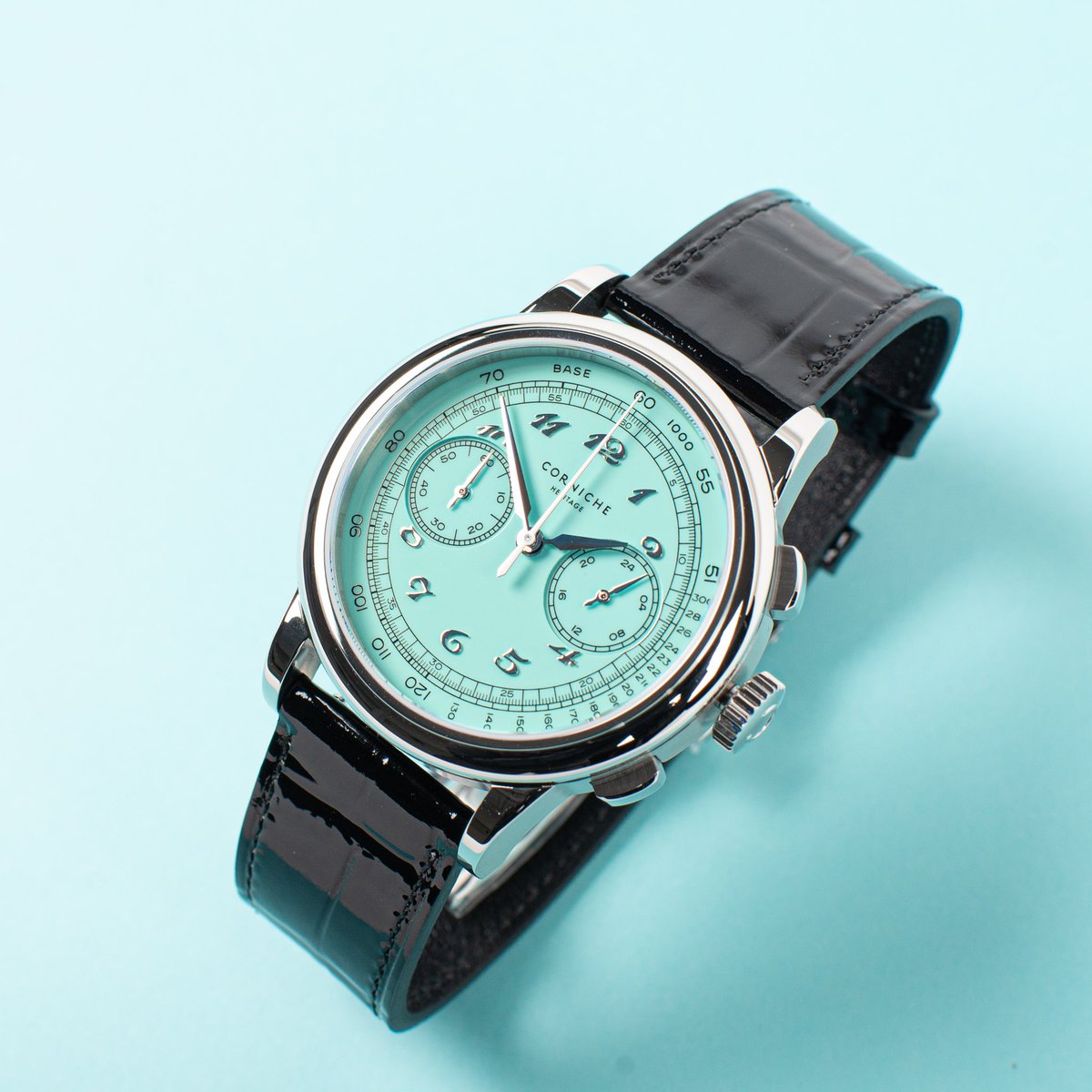 DF_AKI's tweet photo. CORNICHE
400本限定モデルHeritage Chronograph Limited Edition Demande Speciale4

コーニッシュより世界400本限定腕時計が入荷致しました！

https://t.co/owLJavgbvj https://t.co/aeMQvDVMRO