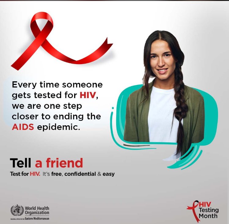 Prepchampionke's tweet photo. Empowering conversations about HIV testing! 🌍 Know your status, break the stigma. #HIVTesting #GetTested #KnowYourStatus #EndTheStigma #HealthForAll #WorldAIDSDay #WorldAIDSDay2023 https://t.co/3IADF6DZyV