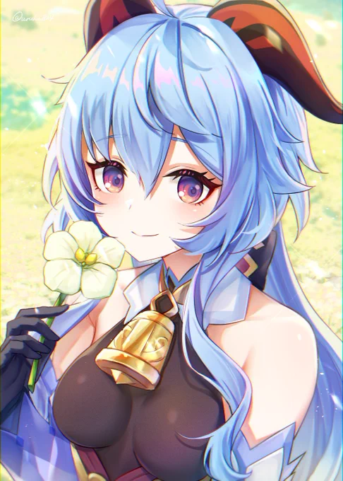 おめでとうー! #甘雨生誕祭 #原神