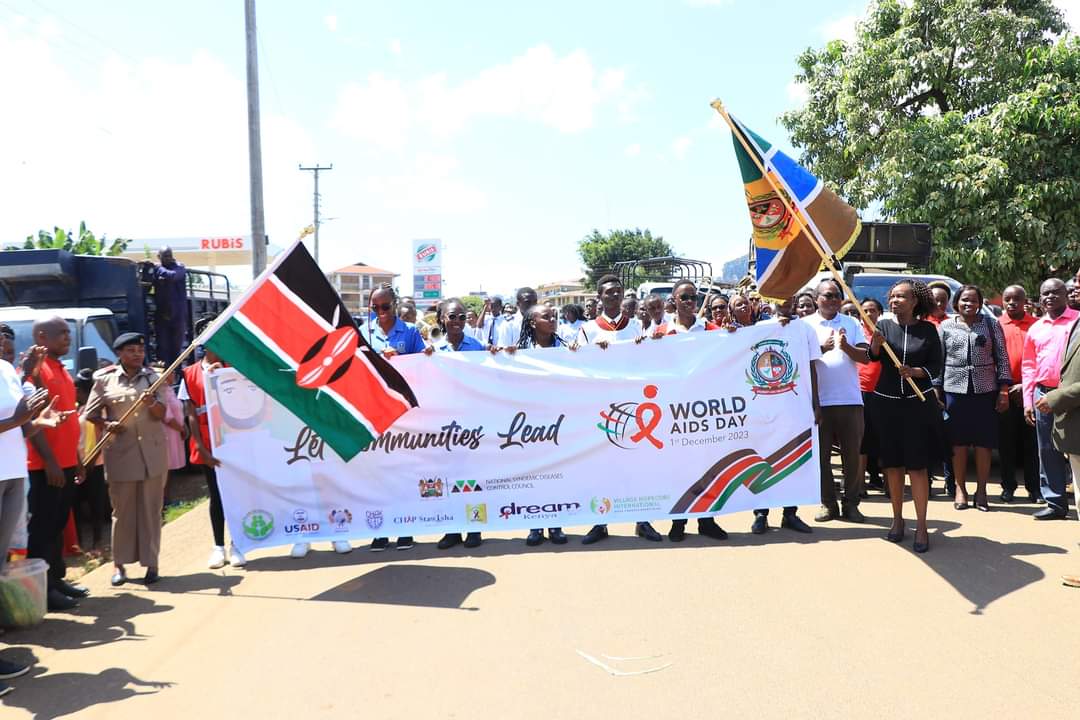 we unite in love and solidarity, honoring lives lost and celebrating resilience in the fight against HIV/AIDS 💓🎗️.

#WeArePulse #PulseCares
 #WorldAIDSDay2023
