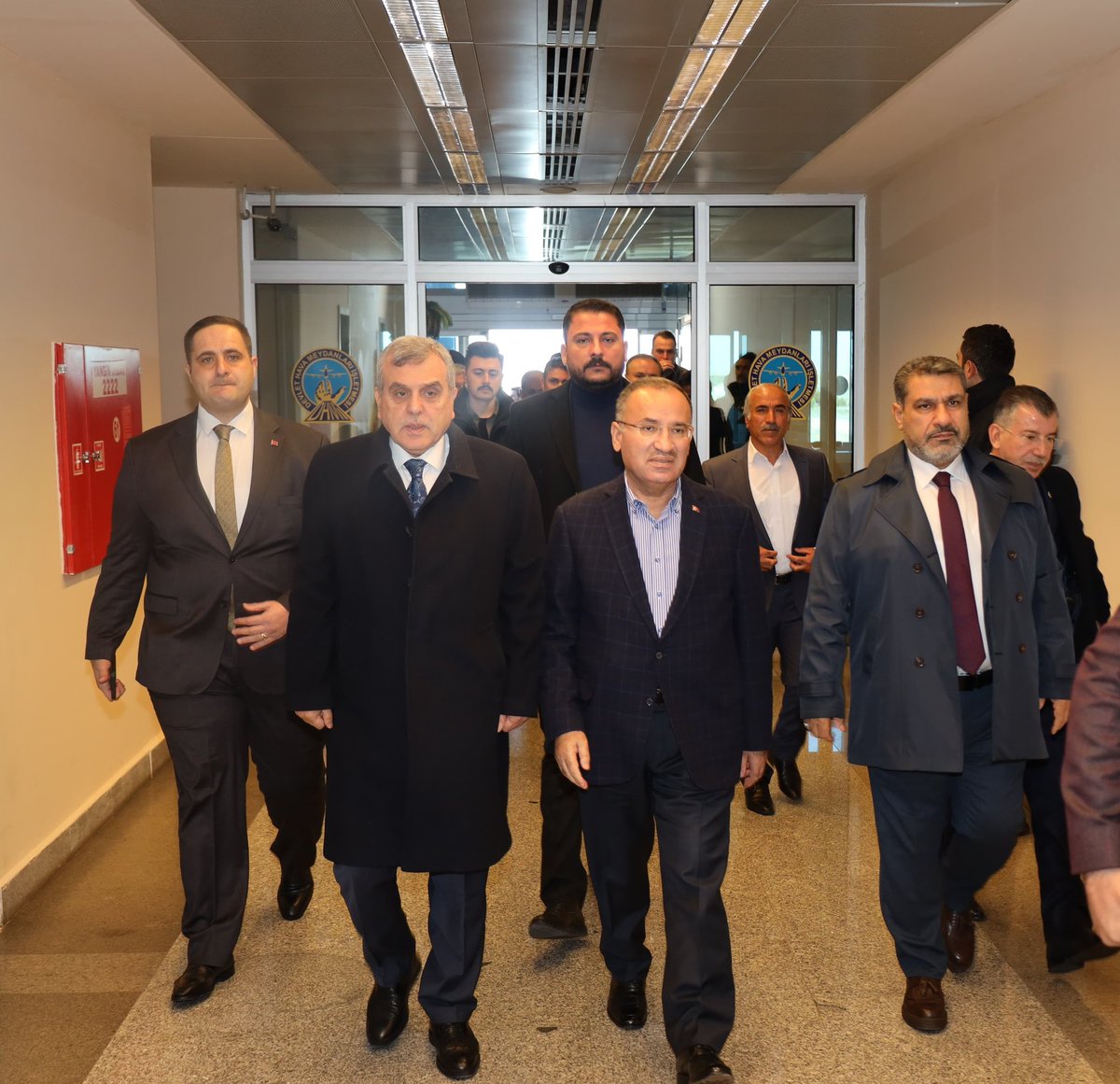 📍GAP Havalimanı

TBMM Başkanvekilimiz, Milletvekilimiz <a href="/bybekirbozdag/">Bekir  Bozdağ</a>'ı havaalanında karşıladık.

<a href="/adelioglu63/">Ali ihsan Delioğlu</a>